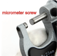 Digital Electronic Outside Micrometer 0-25 25-50 50-75 75-100 100-125 125-150mm Precision Measuring Tool