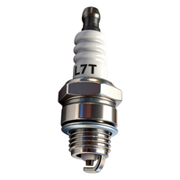 Bougie d'allumage pour tronçonneuse 2 temps L7T, pièces détachées pour tronçonneuse, accessoires pour tronçonneuse, pièces de moteur de moto