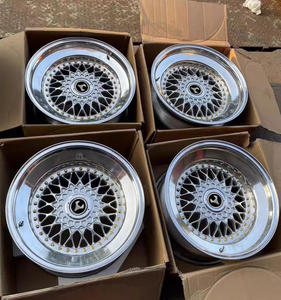 GRAYFOX Konkave Geschmiedete 18 19-22 Zoll 5x120 5x112 5x114.3 2-Teilige Räder für Rolls-Royce Bentley Mercedes-Benz S450 S480 S500 - Product Image 1