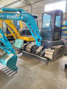 Venta caliente precio bajo usado Kobelco SK40SR 4 Ton Mini excavadora sobre orugas Original Japón en stock para la venta - Product Image 3
