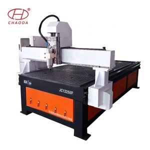 Máy móc đồ nội thất làm bằng gỗ cắt <span class=keywords><strong>CNC</strong></span> <span class=keywords><strong>Router</strong></span> 1325 cửa máy chế biến gỗ - Product Image 1