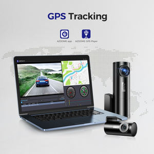 <span class=keywords><strong>Azdome</strong></span> กล้อง <span class=keywords><strong>M300S</strong></span> ติดรถยนต์4K UHD, กล้องติดรถยนต์ระบบ GPS 150พร้อม ° 5G WiFi + 130 ° WDR โหมดมองเห็นกลางคืนเซ็นเซอร์ตรวจจับการจอดรถและการบันทึกวนซ้ำ - Product Image 4