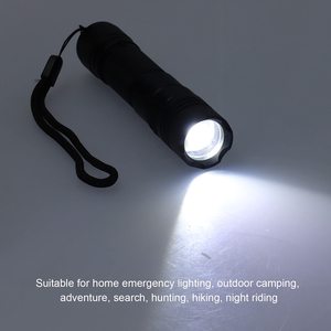 ไฟฉายยูวีพกพาขนาดเล็กสำหรับตรวจสอบสัตว์เลี้ยงแบบชาร์จได้ 365 นาโนเมตร LED - Product Image 6
