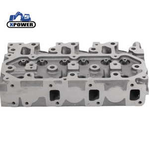Pièces de moteur, culasse de moteur 3TNV76, ZX17U-2, ZX17U-3, ZX17U-5, SK17SR, ZX19U-5, culasse d'excavateur - Product Image 1