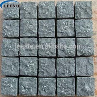 Pas cher pavé granit maille pavé allée pavé pavé pour rue