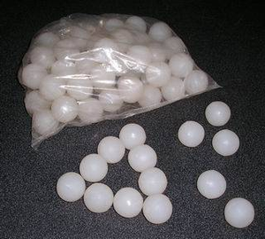 2 мм-250 мм Вибрационный экран для очистки эластичный резиновый шарик предотвращает засорение сетки индивидуальные силиконовые шарики для резки - Product Image 2