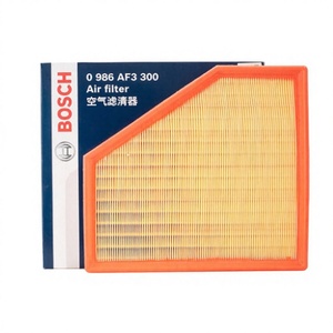 Filter Udara untuk BOSCH 0986AF2945 OE:13 71 8 507 320 untuk BMW Seri 1 Seri 2 Seri 3 Seri 4 Suku Cadang Mobil Asli Berkualitas - Product Image 1