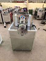 Máquina Automática para Pasta de Alta Capacidad - Equipo Multifuncional para Hacer Conchas/Macarrones/Alitas Espiraladas