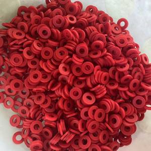 סיליקון גומי יצוק מזון מותאם אישית לא סטנדרטי כיתה כיתה זכוכית גומי סיליקון אדום זכוכית מכסה מכונת כביסה אטמים - Product Image 2