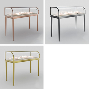 Bán buôn bán lẻ hiển thị Trung Quốc Tủ tùy chỉnh sang trọng hiển thị trường hợp cho sưu tầm - Product Image 5