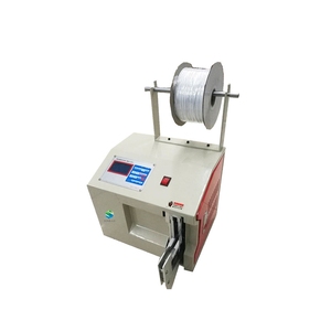 5-35mm reliure od câble fil cravate machine à relier - Product Image 1