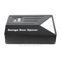Moteur de porte de garage automatique électrique à télécommande, fourniture d'usine, fiable pour les garages résidentiels