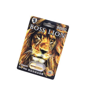 จีนขายส่งที่กำหนดเองการออกแบบ3d Lenticular แพคเกจกล่องแรดยาเพศสำหรับผู้ชาย - Product Image 3