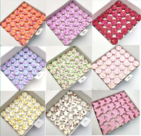 Nouvel Arrivage Huile de Massage aux Fleurs Séchées pour Pédicure, Traitement des Pieds, Marque Privée, Lot de 120 Pièces en Gros pour Soins des Ongles et des Pieds