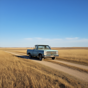T-shirt à manches longues Obs 90S Pickup Truck 454 SS - Product Image 3