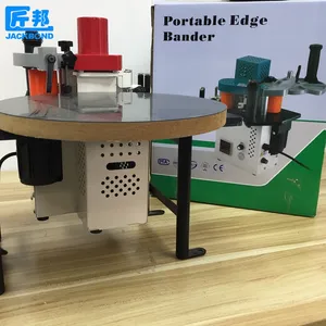 Jackbond bamboo plywood production furniture machine veneer edge edge banding machine