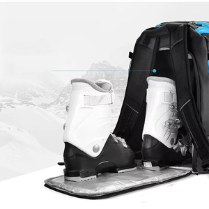 Invierno llevar <span class=keywords><strong>patines</strong></span> de hielo, <span class=keywords><strong>patines</strong></span> de ruedas, <span class=keywords><strong>patines</strong></span> <span class=keywords><strong>en</strong></span> línea <span class=keywords><strong>para</strong></span> niños y adultos bolsa de botas de esquí zapatos de patinaje bolsa de zapatos de almacenamiento - Product Image 4