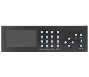 DVAE 1PR12T Gestionnaire de distribution d'énergie intelligent à 12 canaux avec surveillance du courant/tension Max 32A Écran d'entrée 110-240V inclus - Product Image 1