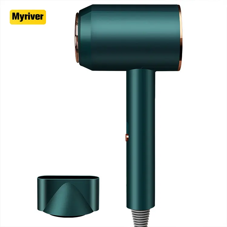 Myriverホットヘアドライヤーツール専門工場供給ヘアドライヤー速乾性電気ACモーター深センホテルヘアドライヤー