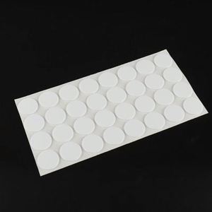Almohadillas Antideslizantes de EVA Redondas y Cuadradas Negras Autoadhesivas Personalizadas, Alfombrillas de Espuma de una Sola Cara que Absorben los Impactos y son Silenciosas - Product Image 4