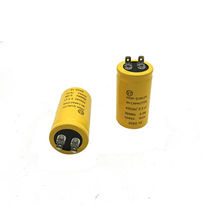Tụ điện điện <span class=keywords><strong>cbb60</strong></span> 3.5UF 450V động cơ Chạy tụ - Product Image 2