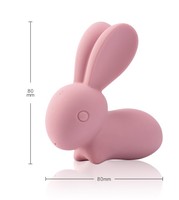 Niedlicher Erwachsenen-Massage-Vibrator in Tierform mit Kraftvollen Lustimpulsen Sexspielzeug für Frauen