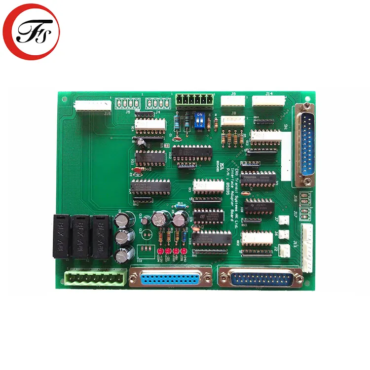 אלקטרוני PCB PCBA המעגלים אב טיפוס עופרת משלוח SMT מח"ש עצרת שירות OEM יצרן עם רכיב רכישה