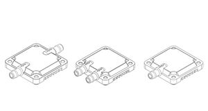 Hlvp15 <span class=keywords><strong>dc</strong></span> מנוע מיני גז דיאפרגמה משאבת אוויר מיקרו ואקום - Product Image 4