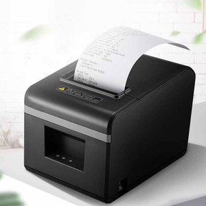 Impresora Térmica de Recibos de Alta Calidad de 80 mm, Impresora Térmica sin Tinta - Product Image 2