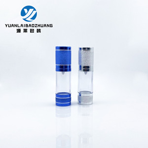 Yuanlai Packaging Skin Care <b>Bottle</b> 30ml 50ml Vacuum <b>Pump</b> <b>Bottle</b> Cosmetic Packaging - Product Image 2
