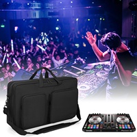 Housse de mixage rembourrée multicouche pour Pioneer DDJ SR SR2 RR Denon MC4000 Numark NVII Mixtrack Pro 3 NV Platinum Controller