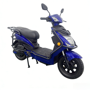 Scooter Eléctrico para Adultos de Alta Potencia sin Escobillas, Motocicleta Eléctrica, Venta al por Mayor, Servicios de Personalización EM-18, Compatible con OEM/ODM - Product Image 5