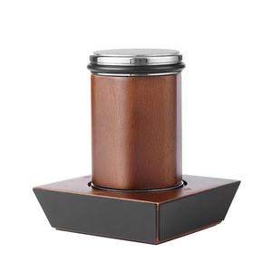 Afilador de cuchillos rodante de <span class=keywords><strong>esmeril</strong></span> occidental redondo de <span class=keywords><strong>doble</strong></span> cara, fabricante profesional de <span class=keywords><strong>piedra</strong></span> de afilar cuchillos - Product Image 3