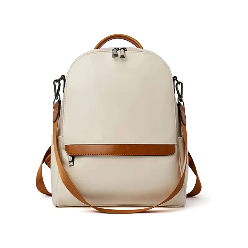 Backpack Purse for Women Leather Anti-theft Travel Backpack Fashion College Shoulder Handbag ladiesBack pack