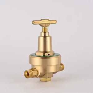 Manómetro Regulador de Presión de Gas de Alta Presión de Acero Inoxidable 304, Medidor de Presión de Tubería para Amoníaco/Metano, Alta Calidad y Durabilidad - Product Image 4