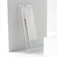 Boîte d'emballage en blister rigide transparente personnalisée pour ensemble d'outils