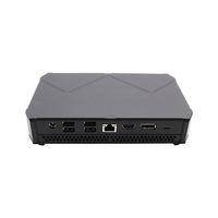Mini PC de escritorio Sihovision con procesador Intel Core Nuevo DDR4 RAM EE. UU. y enchufes de la UE