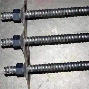 Barra <span class=keywords><strong>de</strong></span> Anclaje Hueca <span class=keywords><strong>de</strong></span> Acero <span class=keywords><strong>de</strong></span> Alta Resistencia - Product Image 4