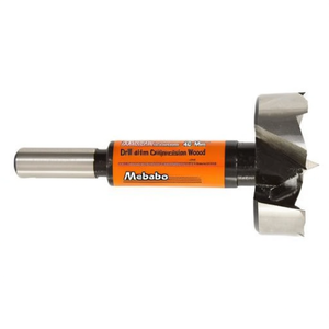 Metabo Forstner <b>Bit</b> 40 Mm <b>Wood</b> <b>Drilling</b> Precision Cutting Tool - Product Image 3