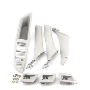 Manija de puerta interior con interruptor de ventana para BMW F10 F11 F18 (2011-2016), panel de puerta, <span class=keywords><strong>51417225877</strong></span> - Product Image 1