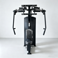 Machine Commerciale Pec Deck/Rear Delt Fly pour la musculation des pectoraux, des épaules et du dos – Équipement de fitness