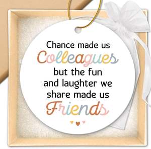 ZAGKOO Bumps Premier Noël Ornement de Noël - Design étoile/ailé de Noël/flocon de neige pour les parents et les grands-parents enceintes pour la première fois - Product Image 4