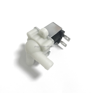<span class=keywords><strong>Vanne</strong></span> solénoïde électrique à économie d'énergie, mini, à diaphragme, de qualité alimentaire, <span class=keywords><strong>avec</strong></span> port de 3 mm, pour purificateur d'eau - Product Image 2