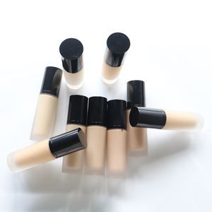 OEM <strong>Cosmetics</strong> <strong>Manufacturers</strong> Custom Long Lasting Waterproof Natural Concealer Face Makeup Liquid Private Label Foundation - Product Image 6