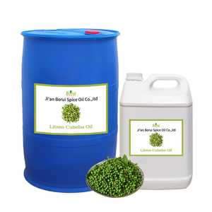 Olio Essenziale di Litsea Cubeba 100% Puro e Naturale, Distillato a Vapore, per Tutti i Tipi di Pelle e Uso Cosmetico - Product Image 4