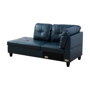 High-End Luxury Leather Couch <b>Sofa</b> Set <b>for</b> Living Room 3-Seater Sectional Reclining Feature High <b>Sponge</b> Top Brand Furniture - Product Image 4