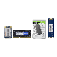 SSD (Solid State Drive) Msata M.2 High-Speed 64GB 128GB 256GB 512GB, Memori 4GB 8GB 16GB, Upgrade Mini PC Internal All-in-One