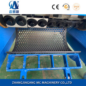 PC-400 PET-Flaschen-Granulator Zerkleinerungs- und Mahlmaschine - Product Image 6