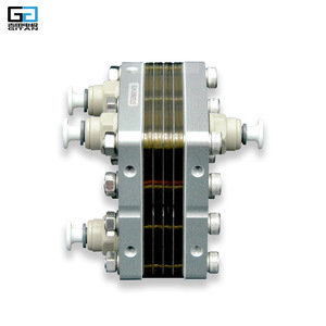 Proton Exchange Membrane Electrolyzer 600ml Desktop <b>Hydrogen</b> <b>Generator</b> Stainless Steel Housing 7W Power - Product Image 1