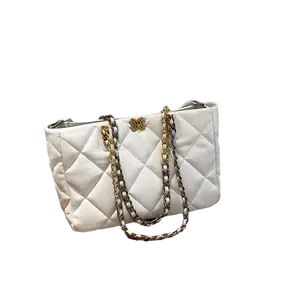6802-95 Gzmuta High Quality Sheep Leather Wholesale Bags Women Handbags Ladies For Women Luxury Shoulder Bag